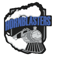 Ford Train Sticker by HornBlasters