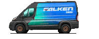 Car Truck Sticker by Falken Tire