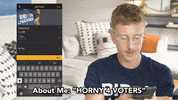 Voting Youtube GIF by tyler oakley