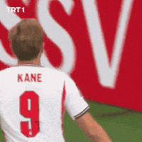 To Shoot England National Team GIF by TRT