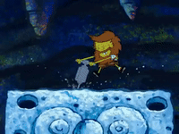 season 5 the two faces of squidward GIF by SpongeBob SquarePants