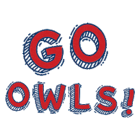 boca raton Sticker by Florida Atlantic University