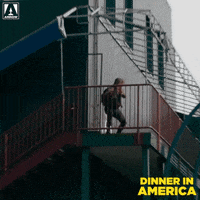 Kyle Gallner Reaction GIF by Arrow Video