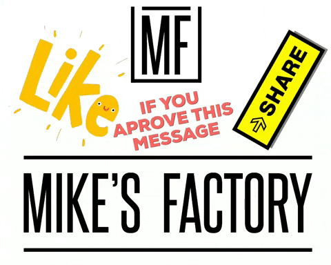 GIF by Mike's Factory