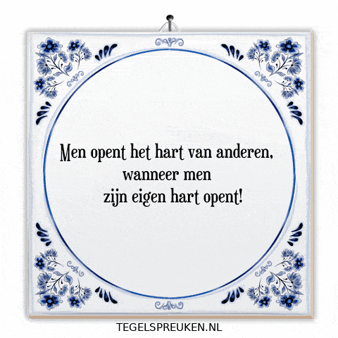 Humor Hart GIF by Tegelspreuken.nl
