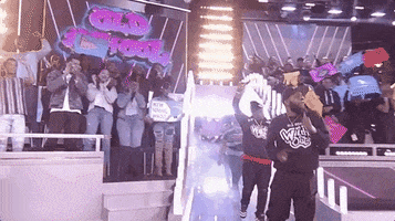 Mtv Vh1 GIF by Nick Cannon Presents: Wild ‘N Out