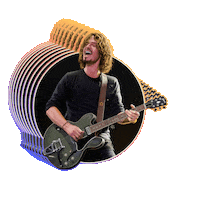 Chriscornell Sticker