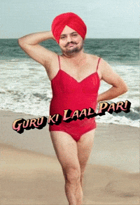 Guru Randhawa Sidhu Moosewala GIF
