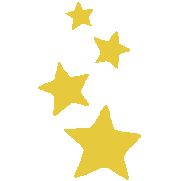 Shining Star Love Sticker by Pottery Barn Kids