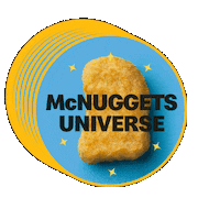 English Love Sticker by McDonaldsBahrain