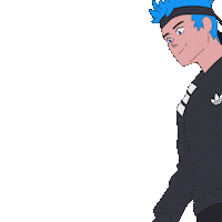 Ninja Sneakers Sticker by adidas