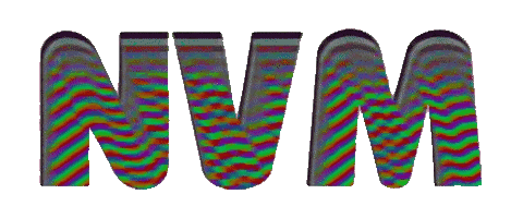 Art Glitch Sticker