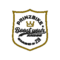 Sticker by Prinzbike