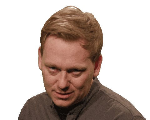 taeglichfrischgeroestet giphyupload no wtf really Sticker