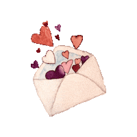 In Love Srdce Sticker by KatarinaBric
