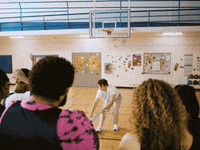 getKOHO basketball nba canada Mastercard GIF