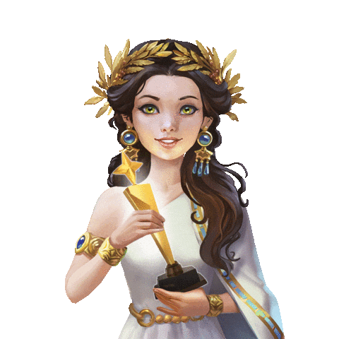 Academy Awards Smile Sticker by G5 games