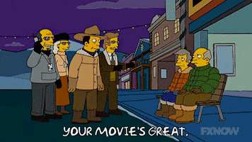 Episode 18 Superintendent Chalmers GIF by The Simpsons