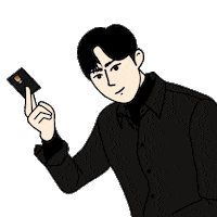 Ahnhyoseop Sticker