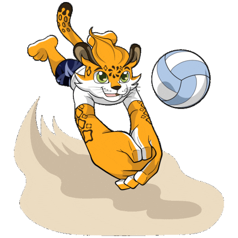 Cog Sticker by Comité Olímpico Guatemalteco