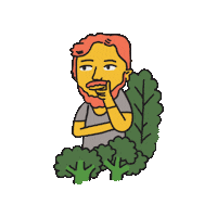 Gardening Sticker by Grow It Local