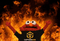 Fire Burn GIF by CaptainBNB