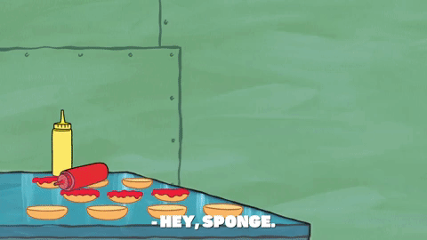 season 9 episode 6 GIF by SpongeBob SquarePants