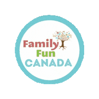 FamilyFunCanada  Sticker
