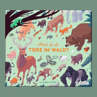 Wildlife Wald GIF by Prestel Verlag
