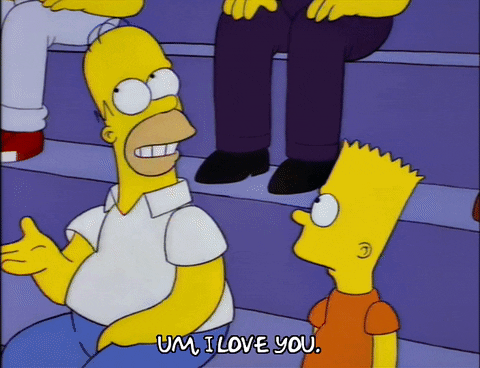 homer simpson GIF
