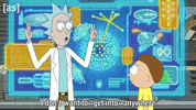 Rick And Morty GIF by Adult Swim