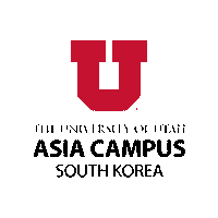 University Of Utah Sticker by The University of Utah Asia Campus