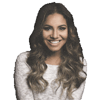 gabriela rocha christian Sticker by Mundo De Cristo
