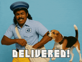 Deliver Amazon GIF by Jukebox Saints