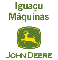 iguacumaquinas_ agro johndeere iguacumaquinas Sticker