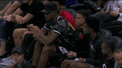 sacramento kings sport GIF by NBA