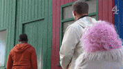 John Paul Family GIF by Hollyoaks
