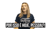 Jaqueline Sticker by Skylimit idiomas