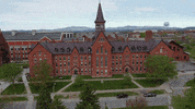 Uvm College Campus GIF by University of Vermont