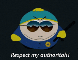 South Park Cartman GIF