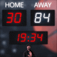 30 Home GIF