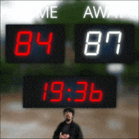 84 Home GIF