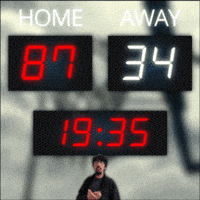 34 Away GIF