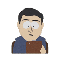 S9E12 Sticker by South Park