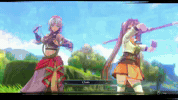 Trails In The Sky Chain GIF