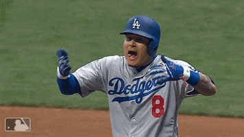 vamos lets go GIF by MLB