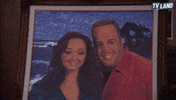 king of queens painting GIF by TV Land