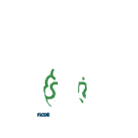 Escuela Sticker by Ficde