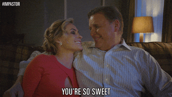 tv land flirt GIF by #Impastor