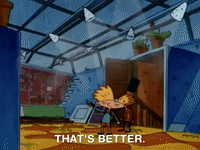 hey arnold nickelodeon GIF